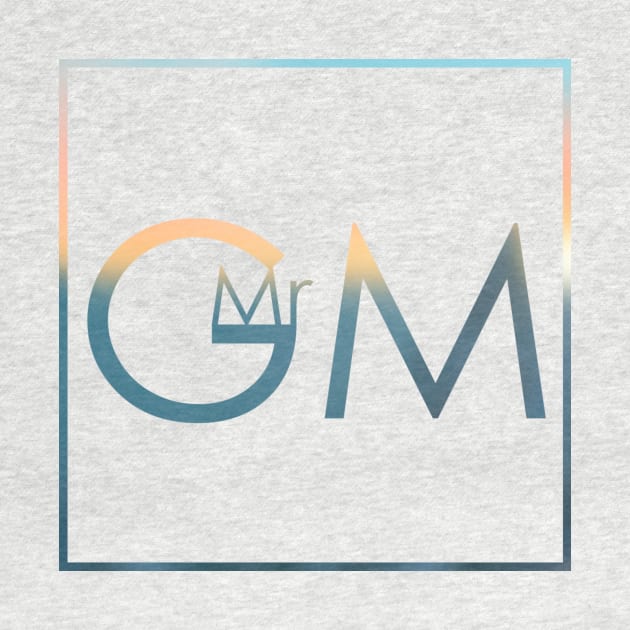 MrGM Logo [Simple Outline] by mrgm